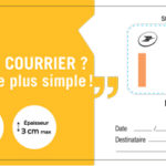 sticker la poste