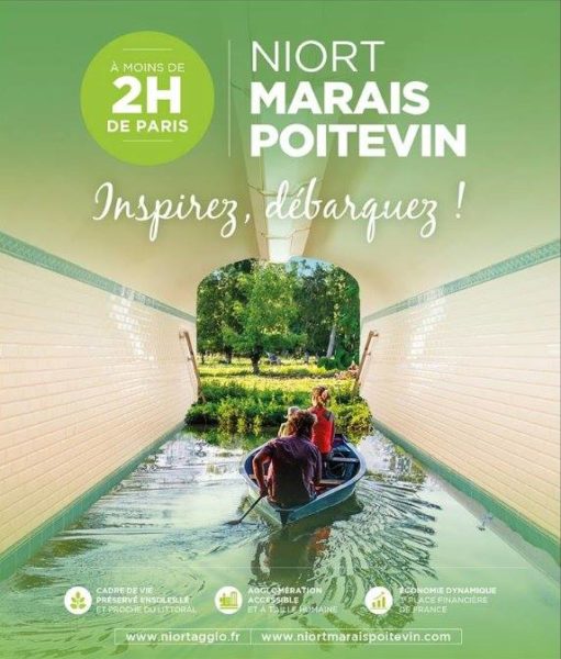 Maison de la NouvelleAquitaine Marais poitevin Avril 2017 Pierre