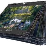 calendrier 2020 A4 sd