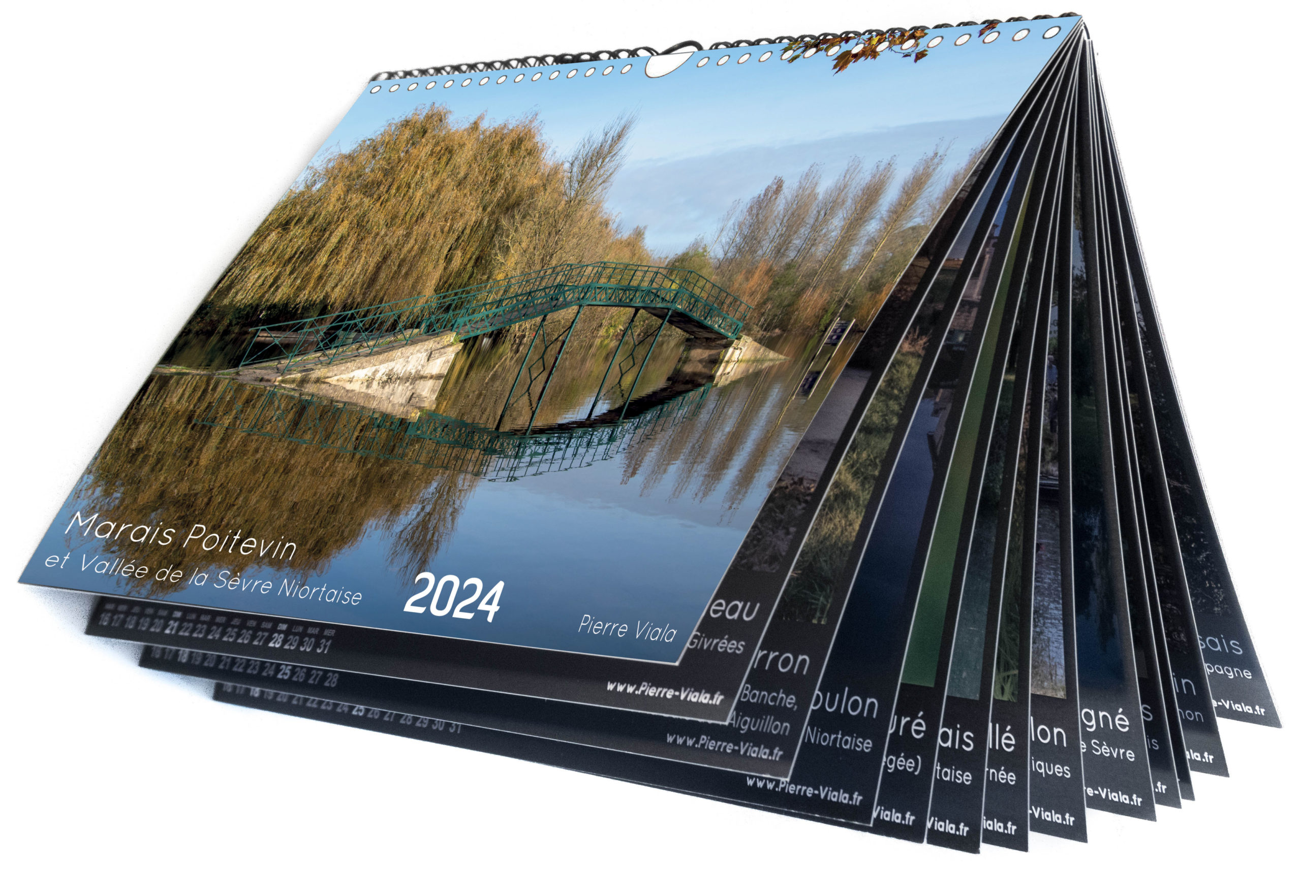 vue 3D calendrier 2023 a4 copie